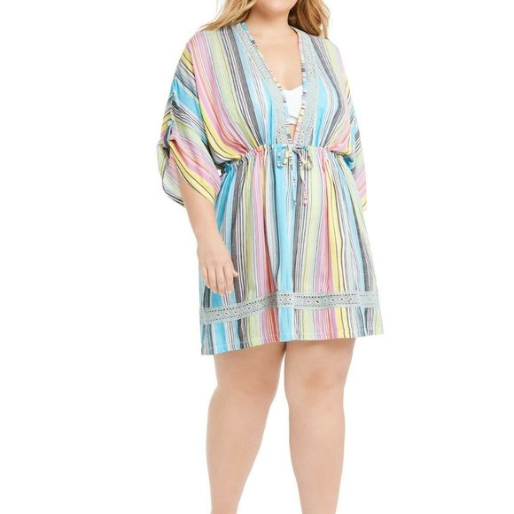 Dotti Havana Coast Tunic Swim Cover-up - Picture 6 of 8